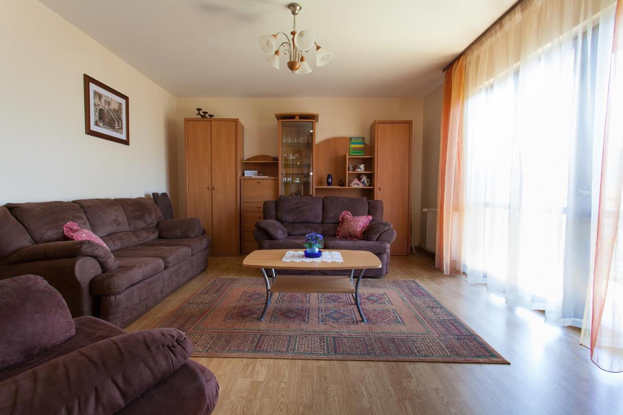 Apartments Nedeljka Малинска Экстерьер фото
